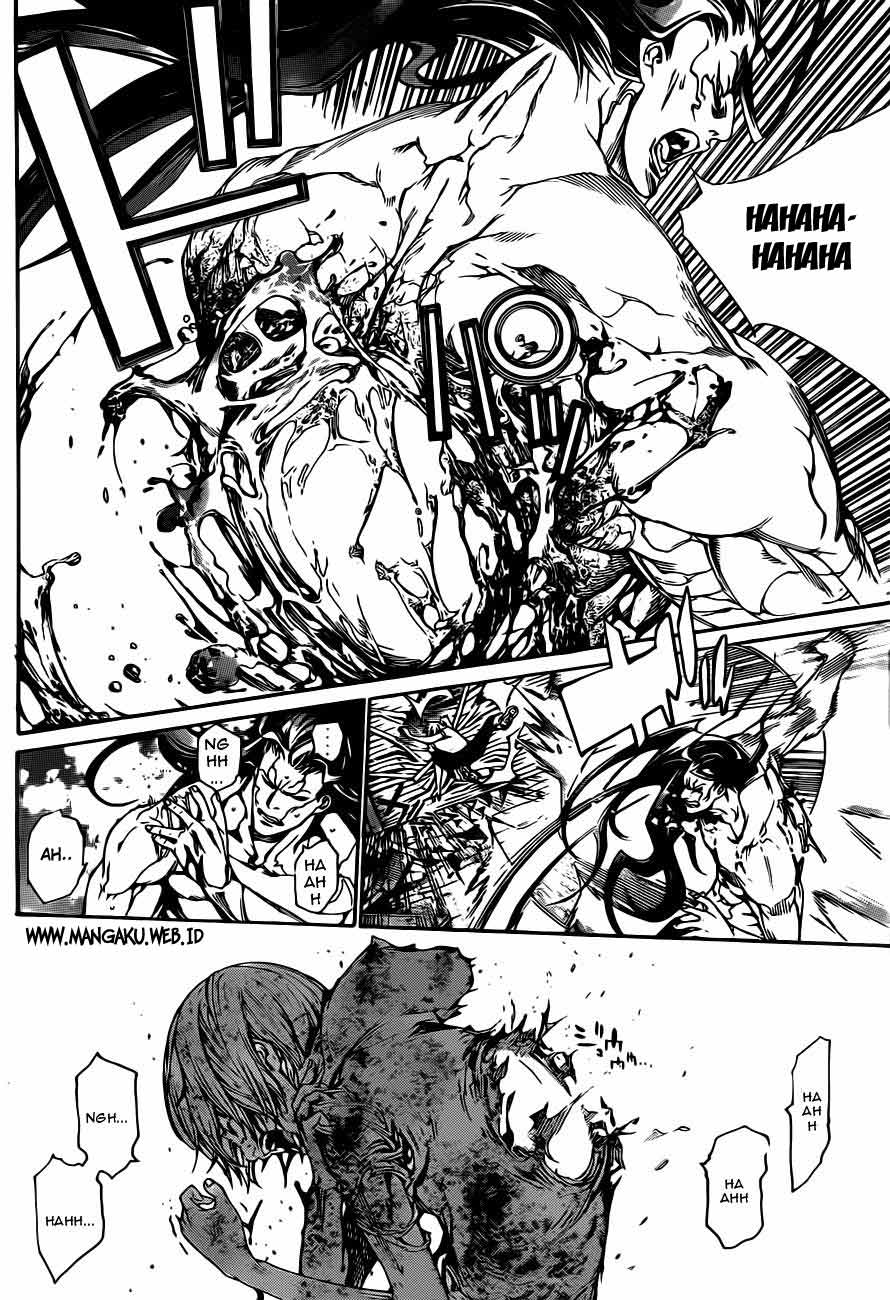 Air Gear Chapter 319 Bahasa Indonesia